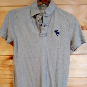 Abercrombie & Fitch Muscle Polo